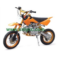 The newest alloy dirt bike with 125CC