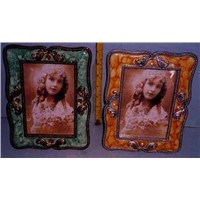 polyresin photo frame(AL51466)