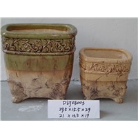 garden ceramics