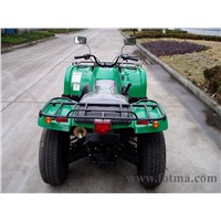 650cc EEC/EPA ATV (4x4)
