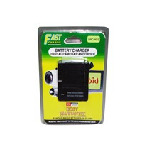 professional battery charger for digital camera