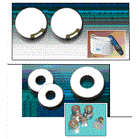 ultrasonic transducer for ultrasonic cleaner