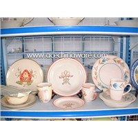 porcelain dinnerware ,ceramic,plates,cups