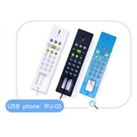 USB Skype phone RU-03