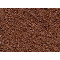 iron oxide brown 686