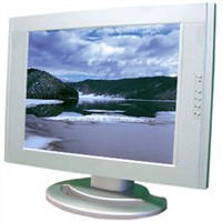 15 inches TFT LCD Color TV