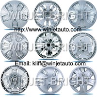 ABS Spinning Wheel Covers