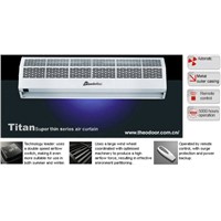 Titan 1 Super Thin air curtain