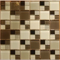 Glass Mosaic Tiles (AB353)