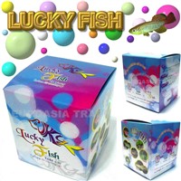 Magic Lucky Fish