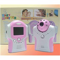 baby monitor,1.8&amp;quot; LCD receiver