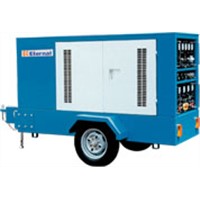 welding diesel generator set