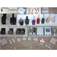 ADSL filter,ADSL splitter,telephone adapter,telephone connecter
