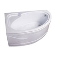 Simple Acrylic Bathtub (YAO-6003)