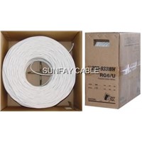 Coaxial Cable for CATV (RG59,RG6,RG7,RG11)