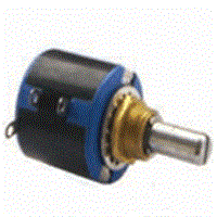 precision multi-turn wirewound potentiometers(534)