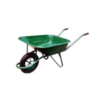 wheel barrow