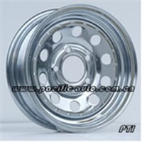 Car Steel Wheel Rims-PTI-SW906
