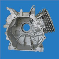 die casting aluminium engine case