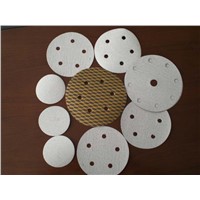 MT velcro and PSA disc with holes or without