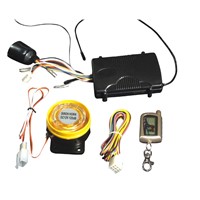 two way motorcycle alarm system