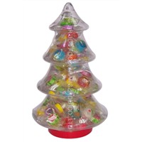 Handmade Candy Packed in Christmas Tree
