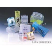 Plastic Folding Packaging,Plastic Box,Folding Box,PET Box,PVC Box