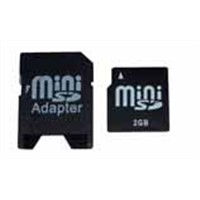 Mini SD Memory Card (Mini-01)