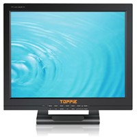 TOPPIE 15.0 inches touchscreen VGA TFT-LCD Monitor TV