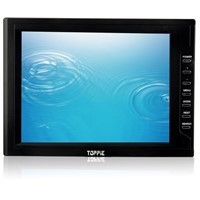 TOPPIE 10.4 inches touchscreen VGA TFT-LCD Monitor for car PC or GPS Navigation
