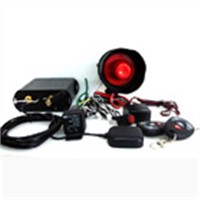 GPS Car Alarm and Tracking System