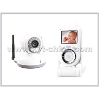 2.4GHz Wireless Baby Monitor (502LA)
