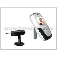 2.4GHz Wireless Baby Monitor (830E)