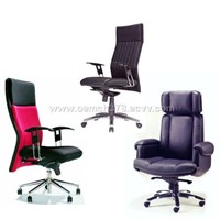 Boss chair, Armchair or High-back chair