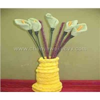 Artificial flower cases