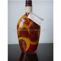 Fruit Decorative Bottle