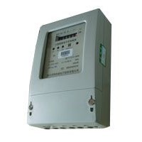 Type DTS6/DSS6 Three- Phase Active Energy meter