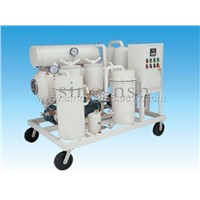 TF-series Turbine Oil Purifier