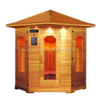 Far infrared sauna(out door)