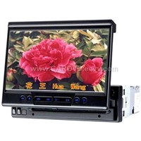 car dvd player with 7&amp;quot; screen/MP4