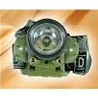 LED 1/3W High Power Rechargeable Headlamp