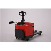 sell electric pallet truck with platform
