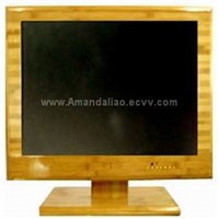 21 inch bamboo LCD monitor