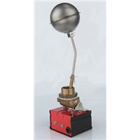 steam boiler level control (FS-01)