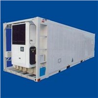 31' MGSS Japanese Domestic Reefer Container
