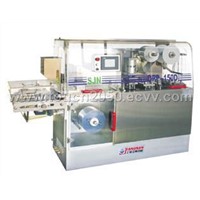 DPP-150C/D plate type blister packaging machine