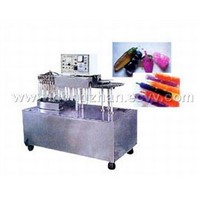 KBG-200 strip ice fill and sealing machine