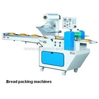 Bread packing machines