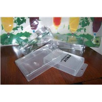 Plastic Transparent Folding Boxes/Cartons/Cylinder