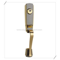 Small Luxury Finger Press Gate Locks